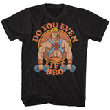 Masters Of The Universe - U Even Lift - Short Sleeve - Adult - T-Shirt