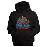 Masters Of The Universe - Masters - Long Sleeve - Adult - Hoodie