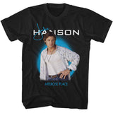 Melrose Place - Jake Hanson - American Classics - Black Adult Short Sleeve T-Shirt
