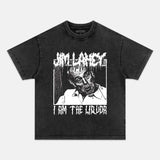 MR. LAHEY DEATH METAL VINTAGE  T-SHIRT