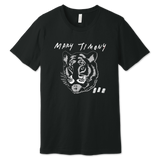Dominoes (Black) T-shirt
