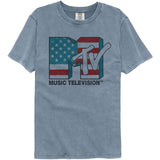 MTV Logo Comfort Colors T-Shirt