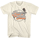 MTV - Pimp My Ride Air Gun - American Classics - Solid Off-White Adult Short Sleeve T-Shirt