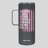 Kerusso Blessed 22 oz Stainless Steel Mug