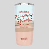 Kerusso 20 oz Stainless Steel Tumbler Everything Beautiful