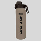 HOLD FAST 24 oz Stainless Steel Bottle Hold Fast