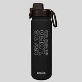 Kerusso 24 oz Stainless Steel Bottle May The Lord