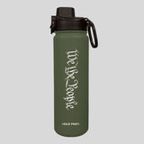 HOLD FAST 24 oz Stainless Steel Bottle We The People
