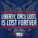 HOLD FAST 20 oz Stainless Steel Tumbler Liberty