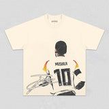 MUSIALA GERMANY TEE Style002