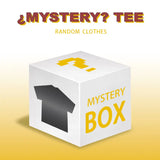 Â¿MYSTERY? TEE - [FINAL SALE / NO EXCHANGES]