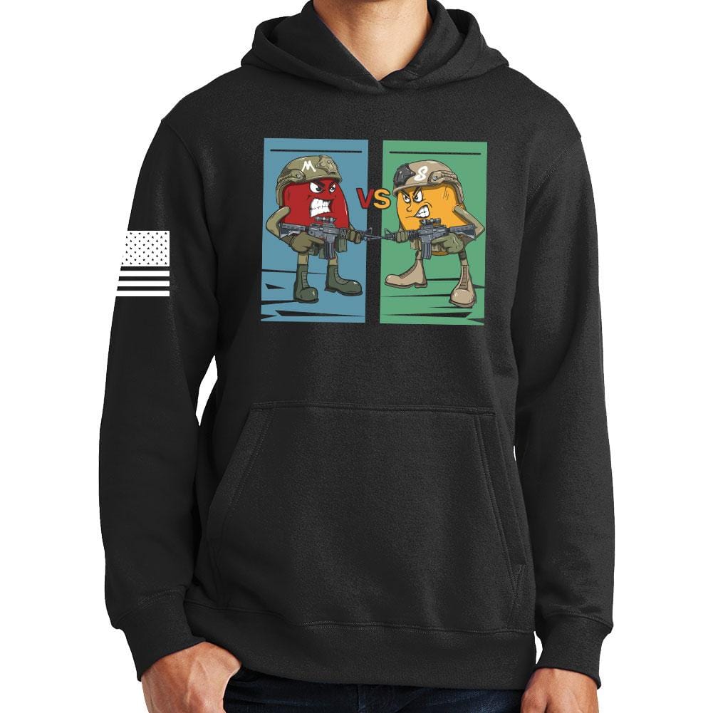 M vs S Hoodie Style001