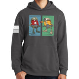 M vs S Hoodie Style001