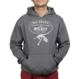 Ma Deuce Hoodie Style001