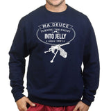 Ma Deuce Sweatshirt Style001