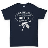 Ma Deuce Men's T-shirt Style001