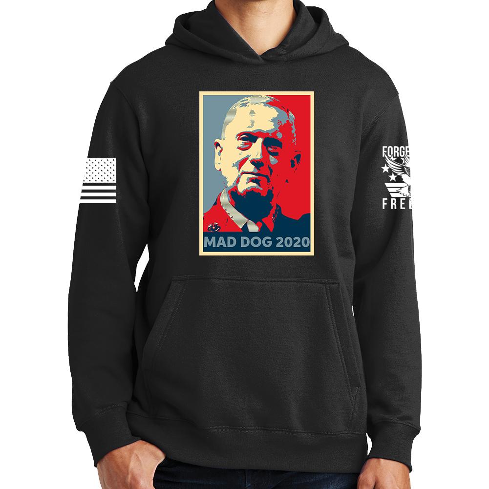 Mad Dog Mattis For President Hoodie Style001