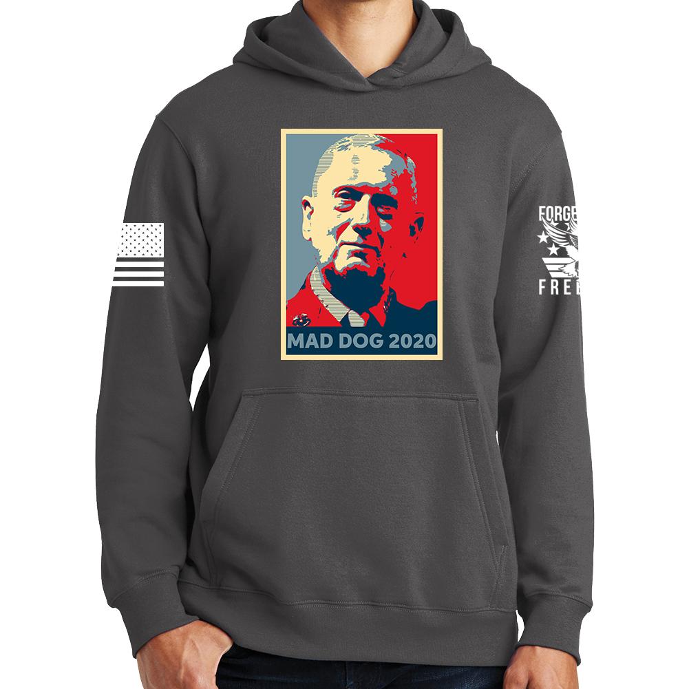 Mad Dog Mattis For President Hoodie Style001