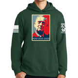 Mad Dog Mattis For President Hoodie Style001