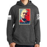 Mad Dog Mattis For President Hoodie