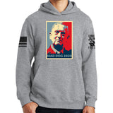 Mad Dog Mattis For President Hoodie