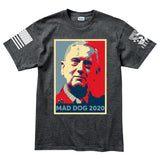 Mad Dog Mattis For President Men's T-shirt Style001