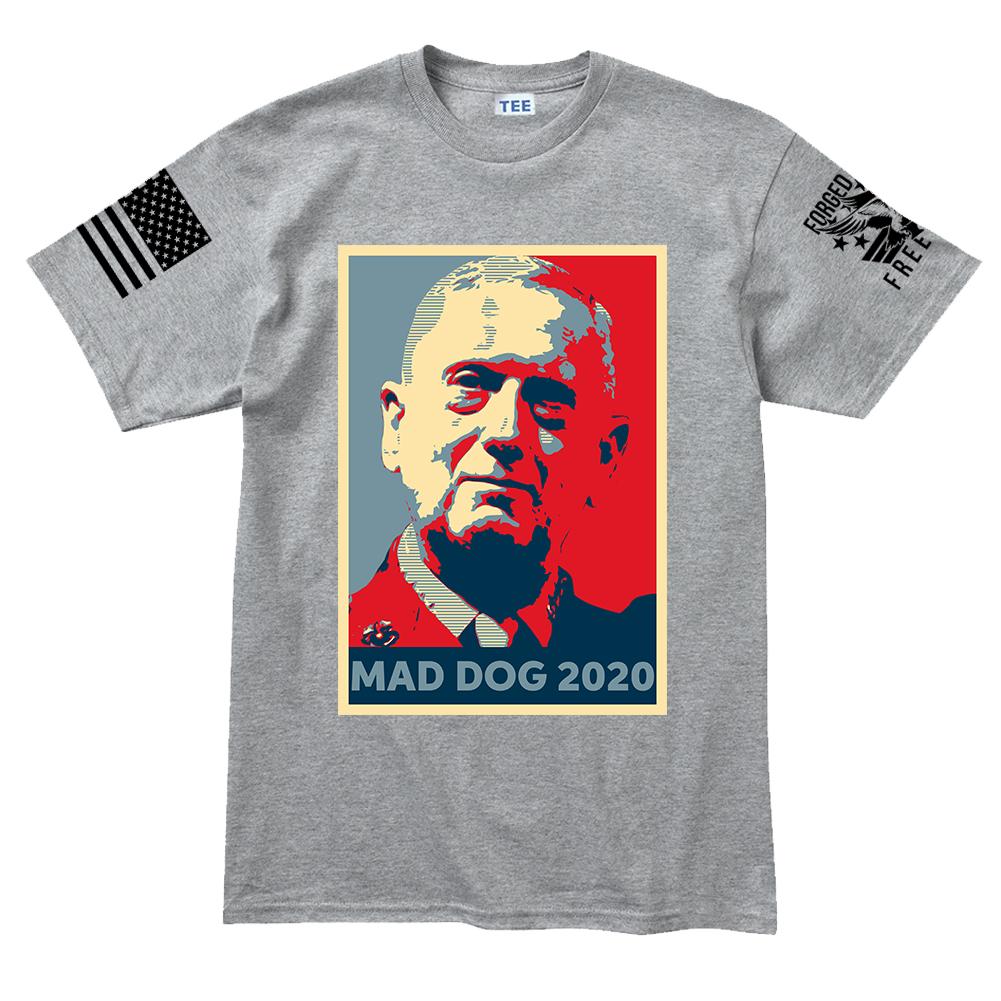 Mad Dog Mattis For President Men's T-shirt Style001