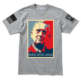 Mad Dog Mattis For President Men's T-shirt Style001