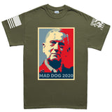 Mad Dog Mattis For President Men's T-shirt Style001
