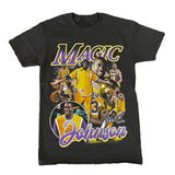 Magic Johnson "32" Graphic Tee