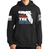 Make Florida The Gunshine State Hoodie Style001