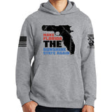 Make Florida The Gunshine State Hoodie Style001