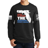 Make Florida The Gunshine State Sweatshirt