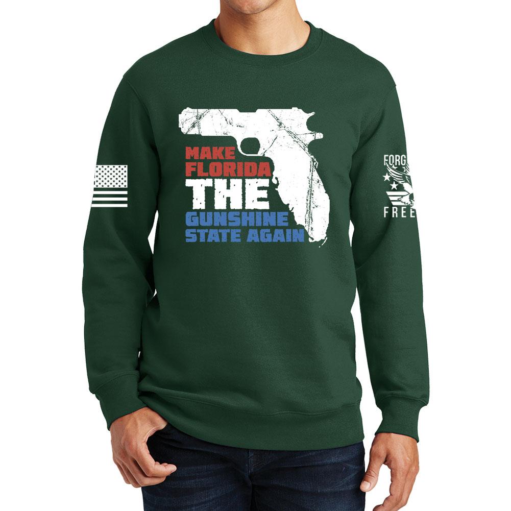 Make Florida The Gunshine State Sweatshirt