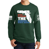 Make Florida The Gunshine State Sweatshirt