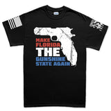 Make Florida The Gunshine State Men's T-shirt