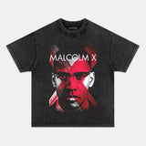 MALCOLM X TEE