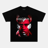 MALCOLM X TEE