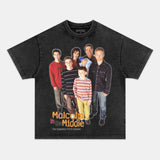 MALCOLM IN THE MIDDLE TEE Style001