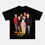 MALCOLM IN THE MIDDLE TEE Style001