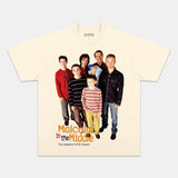 MALCOLM IN THE MIDDLE TEE Style001