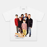 MALCOLM IN THE MIDDLE TEE Style001