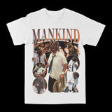 Mankind Graphic Tee