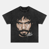 MANNY PACQUAIO TEE 6.5 Style001