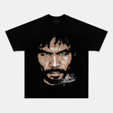 MANNY PACQUAIO TEE 6.5 Style001