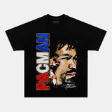 MANNY PACQUIAO TEE Style003