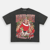Mariah Carey 'All I Want For Christmas' Tee