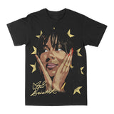 Mariah The Scientist "Big Face Stars" Graphic Tee Style001