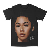 Mariah The Scientist "Big Face" Graphic Tee Style001