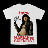 Mariah The Scientist "TMRW" Graphic Tee Style001
